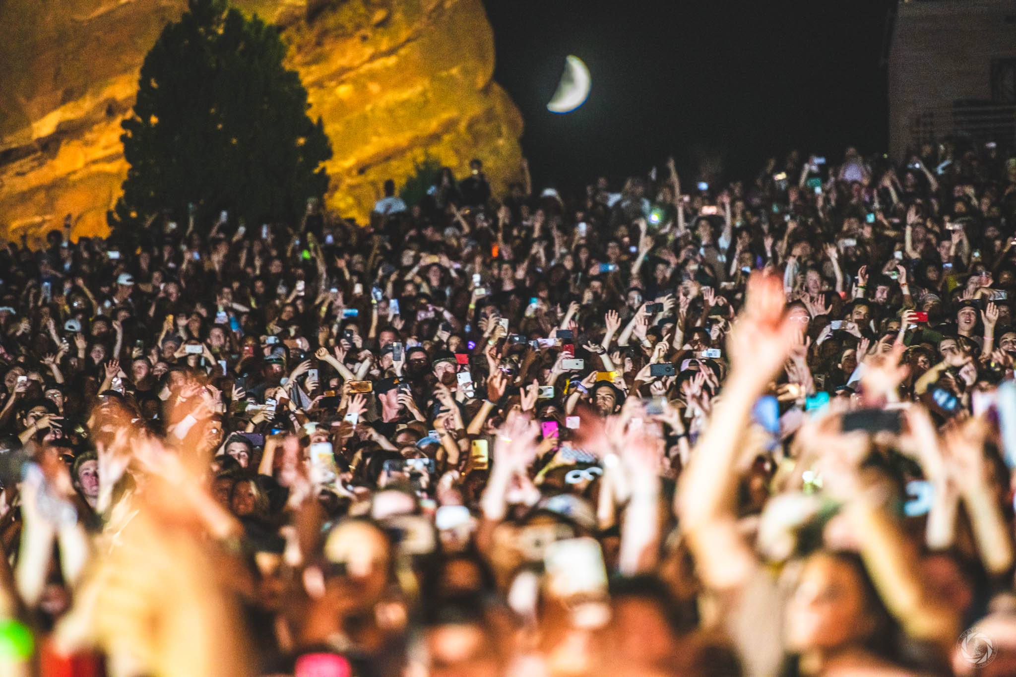 Flume Red Rocks Amphitheatre 8/6/19 Grateful Web